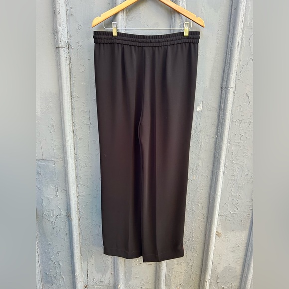 Luisa Cerano crepe Pants, size 10 - Picture 3 of 11